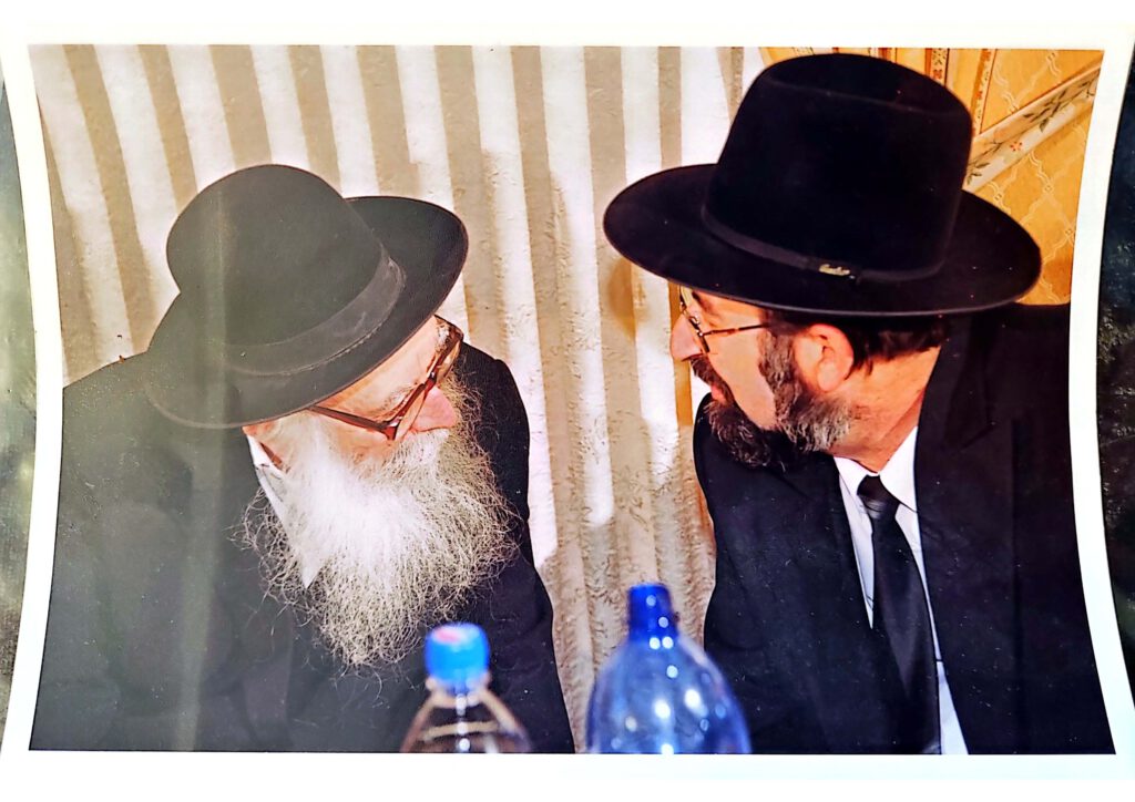 הרב מוטי פרוינדליך
